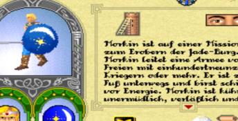 Lords of Midnight III: The Citadel PC Screenshot