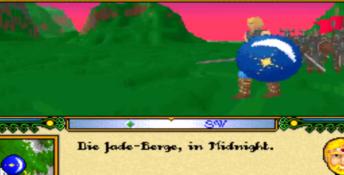 Lords of Midnight III: The Citadel PC Screenshot