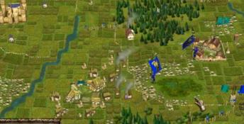 Lords Of The Realm 3 PC Screenshot