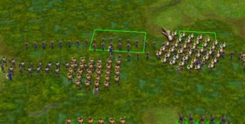 Lords Of The Realm 3 PC Screenshot