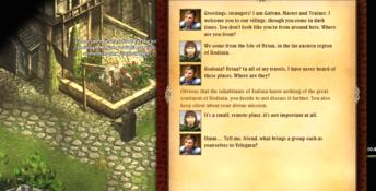 Lords of Xulima PC Screenshot