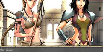 Loren The Amazon Princess PC Screenshot