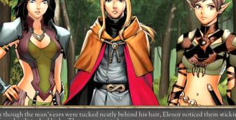 Loren The Amazon Princess PC Screenshot