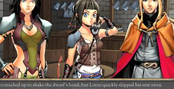 Loren The Amazon Princess PC Screenshot