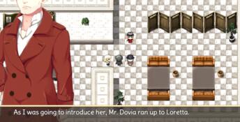 Loretta's Brand-New Job