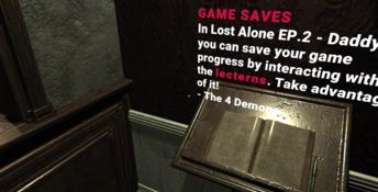 Lost Alone Ep.2 – Paparino PC Screenshot