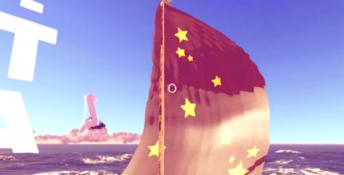 Lost At Sea