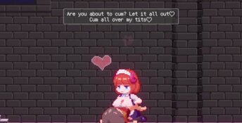 Lost in the World of Succubi PC Screenshot