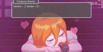 Lost in the World of Succubi PC Screenshot