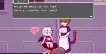 Lost in the World of Succubi PC Screenshot
