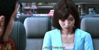 Lost Judgment PC Screenshot