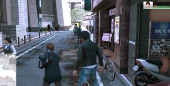 Lost Judgment PC Screenshot