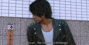 Lost Judgment PC Screenshot