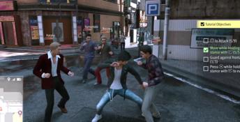 Lost Judgment PC Screenshot