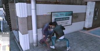 Lost Judgment PC Screenshot