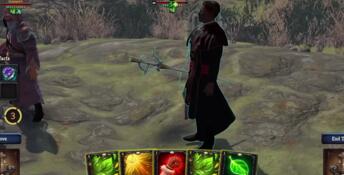 Lost Meridian PC Screenshot