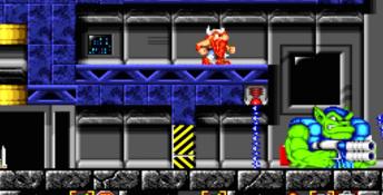 The Lost Vikings (2014) PC Screenshot