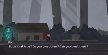Lost Wish: In the Desperate World PC Screenshot