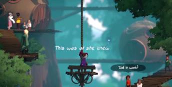 Lost Words: Beyond the Page PC Screenshot