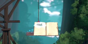Lost Words: Beyond the Page PC Screenshot