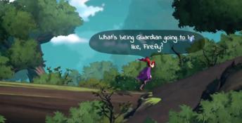 Lost Words: Beyond the Page PC Screenshot