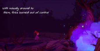 Lost Words: Beyond the Page PC Screenshot