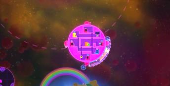 Lovers In A Dangerous Spacetime PC Screenshot