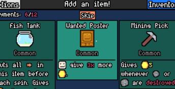 Luck be a Landlord PC Screenshot