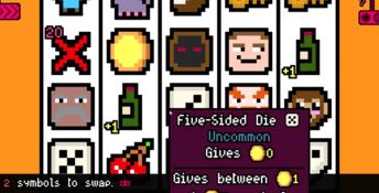 Luck be a Landlord PC Screenshot