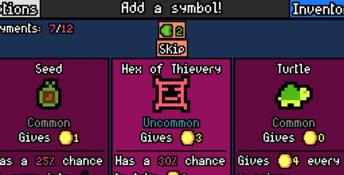 Luck be a Landlord PC Screenshot