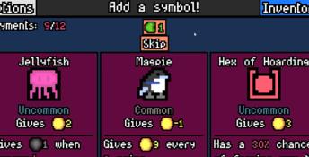 Luck be a Landlord PC Screenshot
