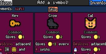Luck be a Landlord PC Screenshot