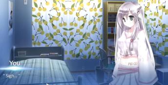 Lucy The Eternity She Wished For PC Screenshot