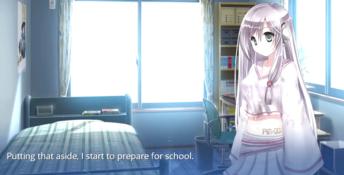 Lucy The Eternity She Wished For PC Screenshot