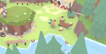 LumbearJack PC Screenshot