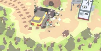 LumbearJack PC Screenshot