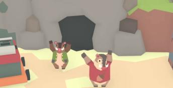 LumbearJack PC Screenshot