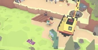 LumbearJack PC Screenshot