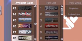 Lumines PC Screenshot