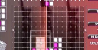 Lumines PC Screenshot