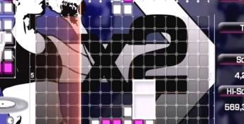 Lumines PC Screenshot