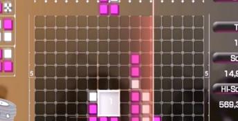 Lumines PC Screenshot