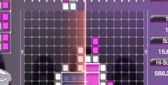 Lumines PC Screenshot