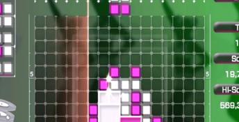 Lumines PC Screenshot
