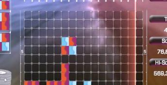Lumines PC Screenshot