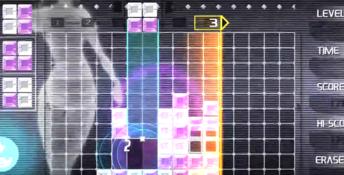 LUMINES REMASTERED