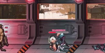 Luna Fighter PC Screenshot