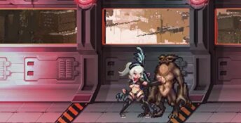 Luna Fighter PC Screenshot