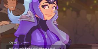 Luna in the Tavern