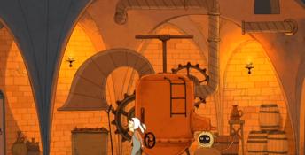 LUNA The Shadow Dust PC Screenshot